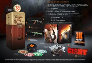 Call Of Duty Black Ops 3 JuggernogEd