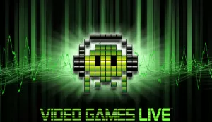 Video Games Live Logo