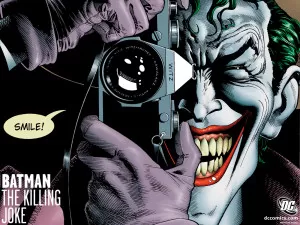 Batman The Killing Joke