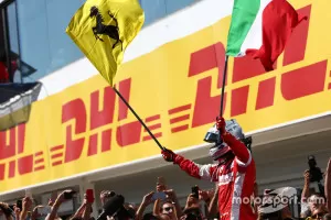 F1hungarian Gp2015winnersebastianvettelferrari