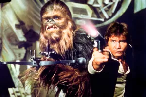 Han Solo Chewie