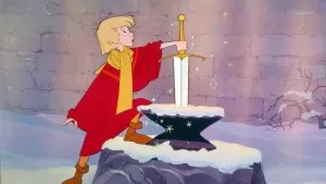 Sword In The Stone