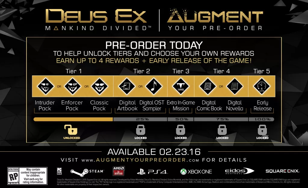 DXMD_Augment_Your_PreOrder