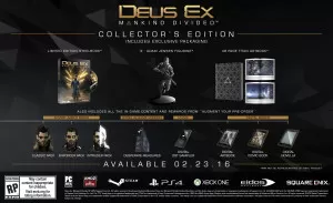 DXMD Collector S Edition