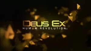 Deus Ex Logo