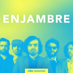 Enjambre Rdio Session