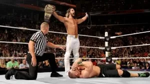 Imagen: WWE