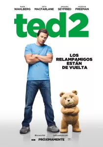 Ted 2 INTERNACIONAL ALTA 28