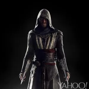 Assassins Creed Michael Fassbender