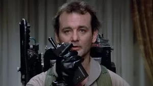Bill Murray Ghostbusters T4bf1
