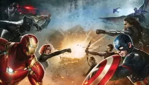 Civilwar Teams