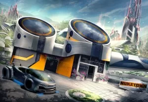 Nuketown