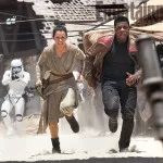 Star Wars The Force Awakens John Boyega Daisy Ridley