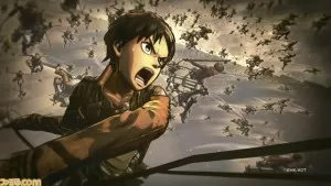 Shingeki No Kyojin 01