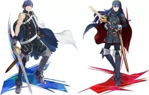 Chrom Lucina Project X Zone 2 656x419