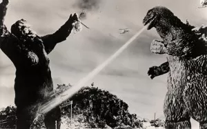 Kong V Godzilla