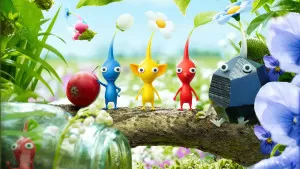 Pikmin 3 Wallpaper 1