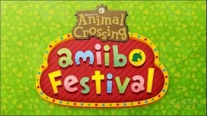 468px Animal Crossing Amiibo Festival Logo