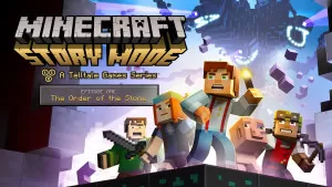 Minecraft Story Mode Ep 1 Key Art2