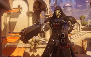 Reaper Overwatch 003