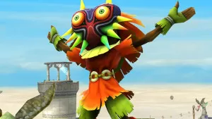 Skull Kid Playable Hyrule Warriors Legends 10 06 15