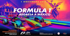 Cartel F1 Mexico