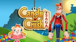 Candy Crush Logo