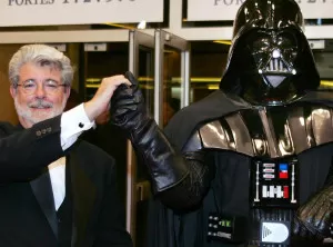 George Lucas Star Wars Barack Obama Medallas LNCIMA20130709 0061 30
