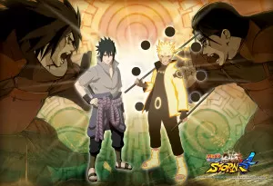 Probamos Naruto Shippuden Ultimate Ninja Storm 4 Hablamos Con Sus Desarrolladores Y Tenemos El Primer Tráiler