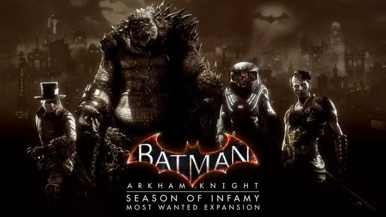 Season Of Infamy