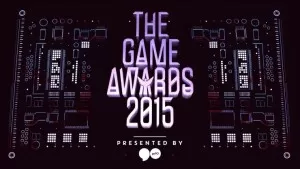 Game Awards 2015