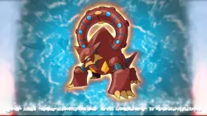 Volcanion