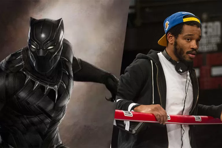 BlackPanther DirectorRyanCoogler