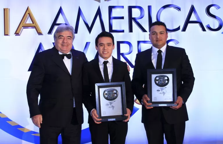 Carlos Apdaly Lopez Y Luis Omar Montiel