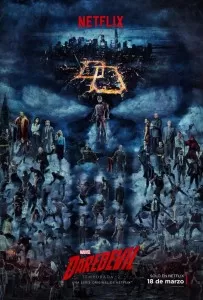 DaredevilSeason2 Poster