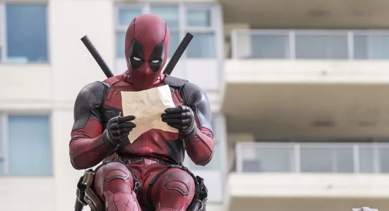 Deadpool Screenshot