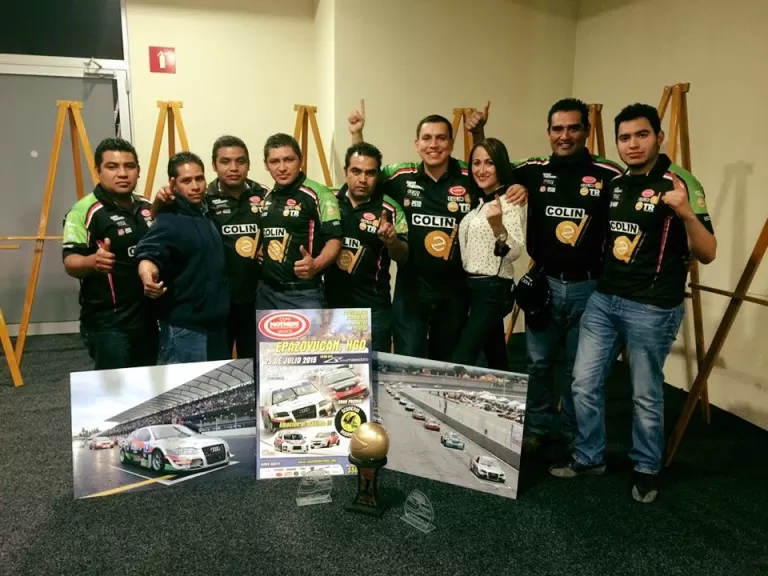 Colin Campeon.