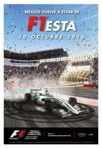 Imagen: Facebook Mexico Grand Prix