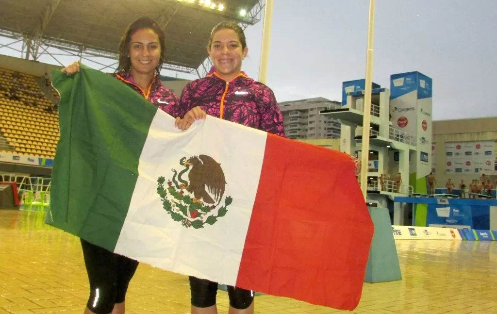 Imagen: Federación Mexicana de Natación