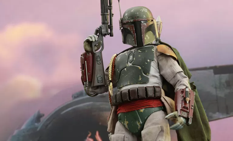 Boba Fett Stawars