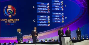 FEAT CopaAmericaCentenario 022116Draw 1