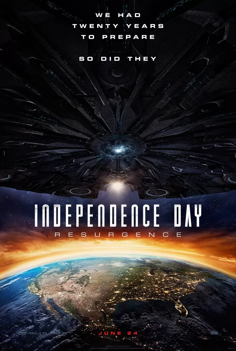 Independence Day Resurgence IDR SRGB8 Rgb