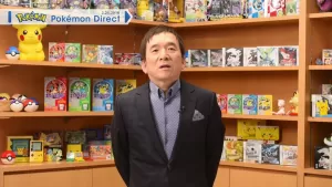 Nintendo Direct President