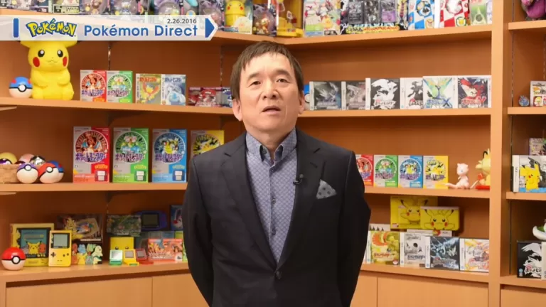 Nintendo Direct President