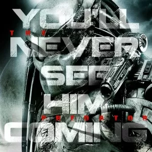 The Predator Poster