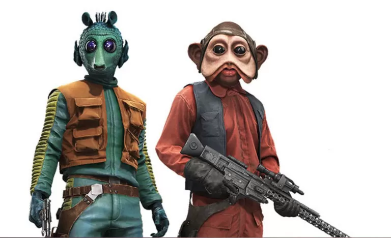 Greedo Nien SWB