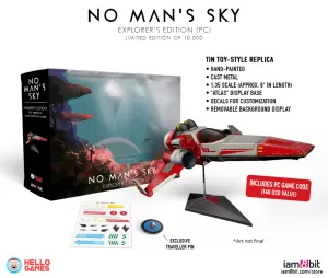 NMS Explorer S Edition Iam8bit