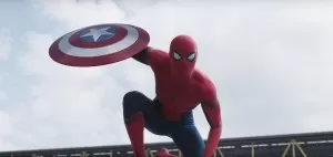 Spiderman CivilWar