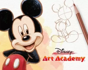 Disney Art