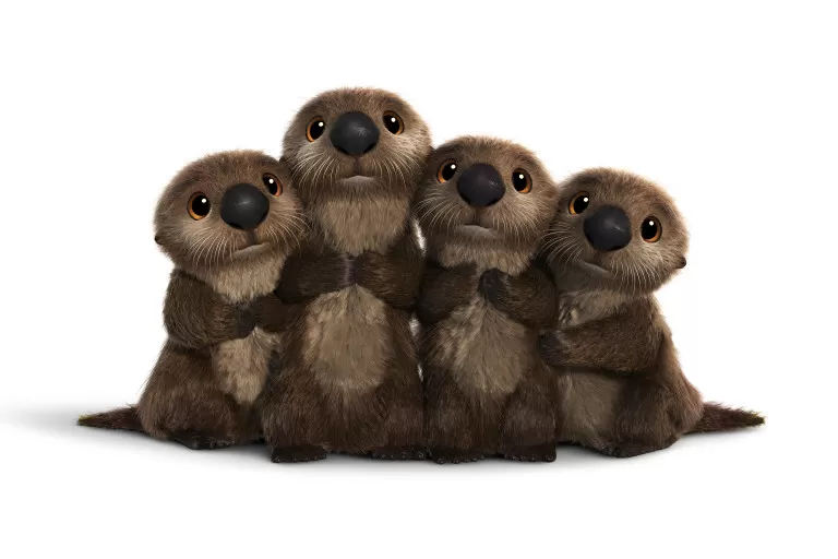 Finding Dory Fdcs OtterBabyGroup10 101.per16.101